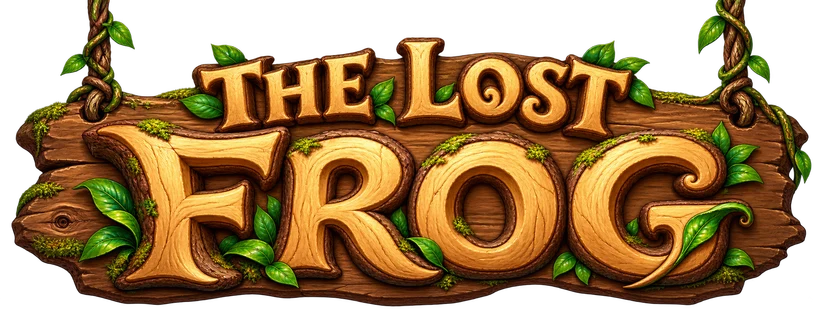 The Lost Frog